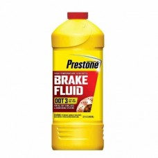 LIQUIDO FRENO PRESTONE DOT 3 QT 32 OZ. CUARTO QT