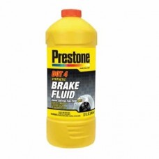 LIQUIDO FRENO PRESTONE DOT 4 QT 32 OZ. CUARTO QT