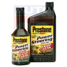 LIQUIDO POWER STEERING PLUS STOP LEAK PRESTONE 12OZ.