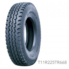 LLANTA 11R22.5 SEMITRACCION TR668 AG168  ZA808  16PR