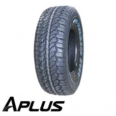 LLANTA APLUS 31*10.50R15LT A/T 109S AP030W1 A929