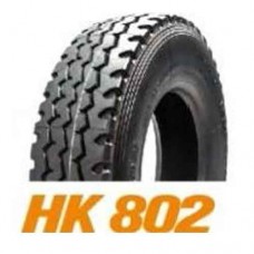 LLANTA SUPERHAWK 11R24.5 HK802 SEMI TRACCION 16PR