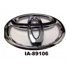 LOGO TOYOTA HIACE DELANTERA 000106