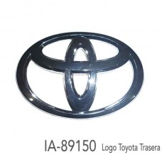 LOGO TOYOTA HIACE TRASERA 000150