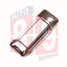 MANIGUETA PUERTA CORREDIZA TOYOTA HIACE 2005-2009 CROMADA