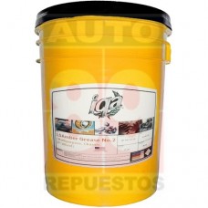 PAIL GRASA AVENOIL AMBER TANQUE 35 LBS