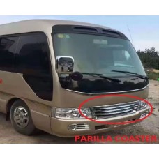 PARRILLA TOYOTA COASTER