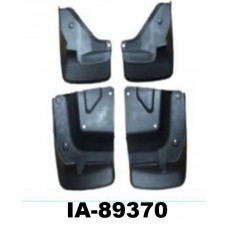 POLLERA TOYOTA HIACE 2005-2009 CAPOTA ALTA 000370