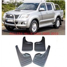 POLLERA TOYOTA HILUX VIGO 2005-2015 JUEGOS