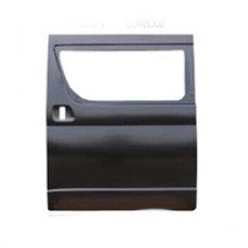 PUERTA CORREDIZA TOYOTA HIACE 2005-2009 CON VENTANA CAPOTA TECHO BAJO 000171-1