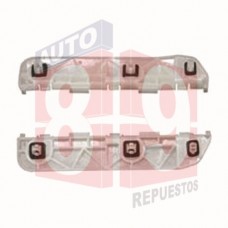 REAR BUMPER SLIDE SMALL LH (REFUERZO ESQUINERA)