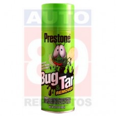 REMOVEDOR INSECTOS Y ALQUITRAN PRESTONE 13.5OZ.