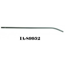 RIEL PUERTA CORREDIZA INFERIOR ABAJO TOYOTA HIACE 2005-2019 RH 000952RH