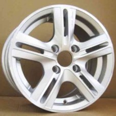 RIN 15 SILVER 15X6.5 ET35 4X114.3 CB67.1