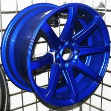 RIN 16 BLUE 16X7.5 ET30 4X100 4X114.3 CB73.1