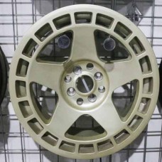 RIN 17 GOLD 17X7.5 ET40 4X100 4X114.3 CB73.1