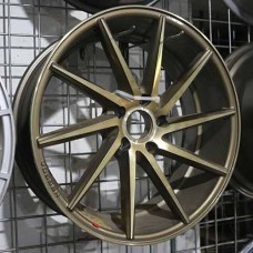 RIN 19 BRONCE MACHINE FACE BRONCE PAILING FACE 19X8.5 ET35 5X114.3 CB73.1