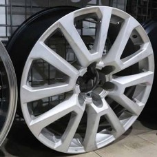 RIN 20 HYPER SILVER 20X8.5 ET25 6X139.7 CB110