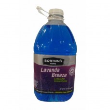 SANITIZANTE PARA PEDILUVIO LAVANDA