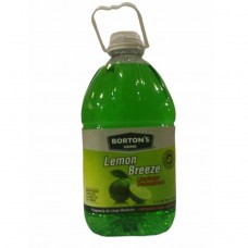 SANITIZANTE PARA PEDILUVIO LIMON