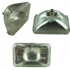 SEALED BEAM HALOGENO ALTA BAJA 4652 12V CUADRADA 3 PATAS 002.0024.01