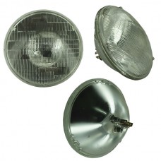 SEALED BEAM HALOGENO H6024 6014 12V REDONDO 3 PATAS 002.0005.01