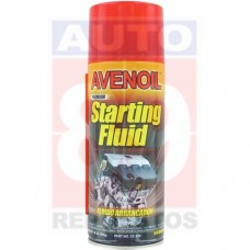 STARTING FLUID FLUIDO ARRANQUE RAPIDO AVENOIL