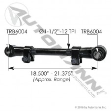 TENSOR AJUSTABLE 7/8 HENDRICKSON MERITOR REYCO 18.50 A 21.375 LARGO C10321 R302295 R302513 T3035