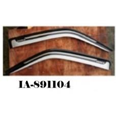 VISERA PUERTA CHOFE Y PASAJERO CARROCERIA TOYOTA HIACE 2005-2019 JUEGO 001104