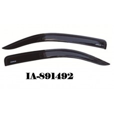 VISERA PUERTA CHOFE Y PASAJERO CARROCERIA TOYOTA HIACE 2019- JUEGO 001492